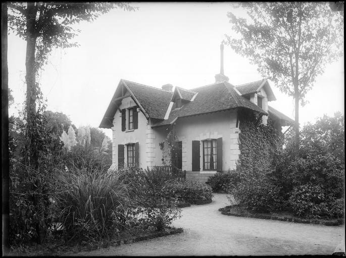 Pavillon du jardinier