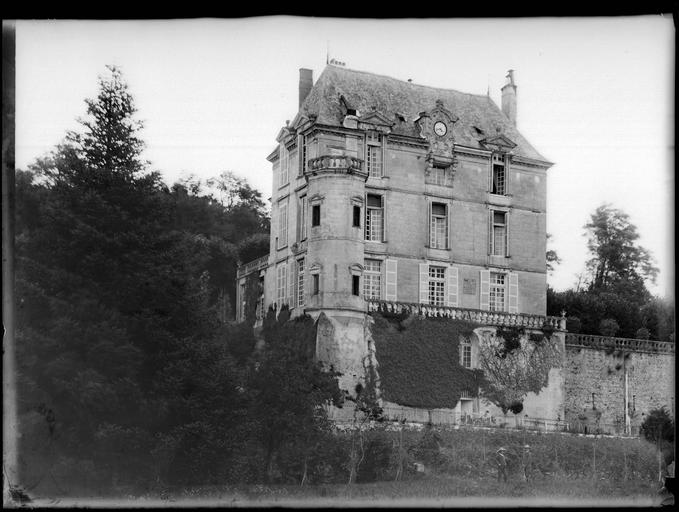 Château de la Roche Racan