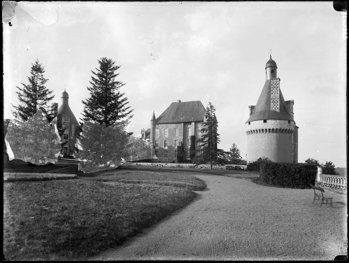 Tour Saint-Jean et donjon