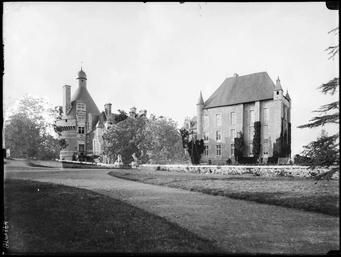 Tour Saint-Jean et donjon