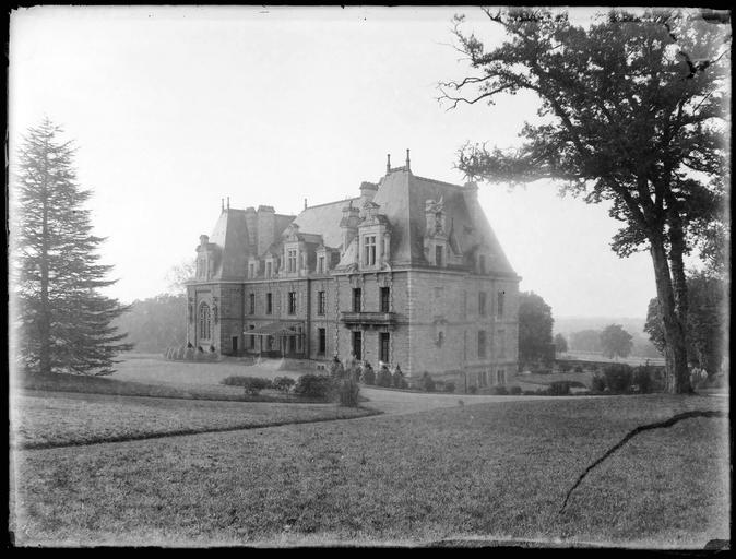 Ensemble sur parc