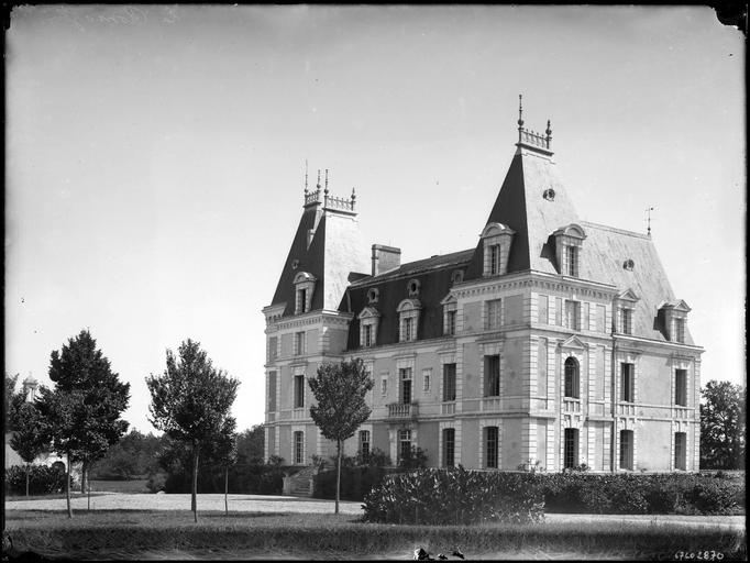 Ensemble sur parc