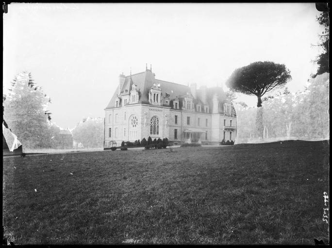 Ensemble sur parc