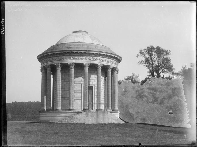 Temple de Sibylle