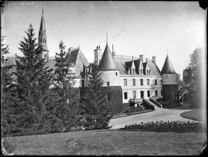 Ensemble nord-ouest
