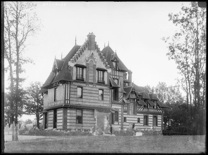 Ensemble sud du Vieux-Nancay