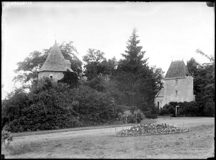 Tours dans le parc