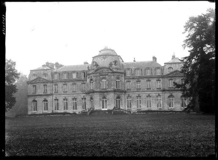 Domaine de Champlatreux