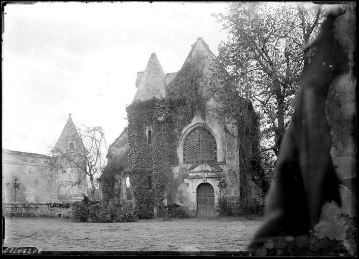 Ancienne église