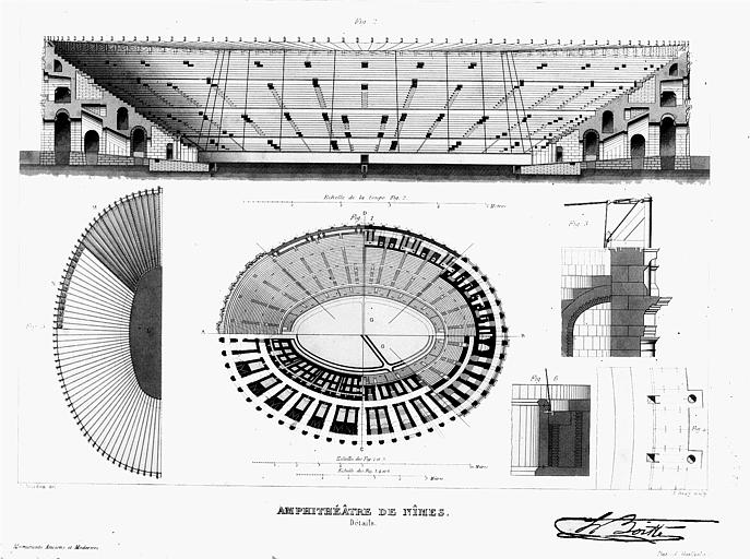 Plans et détails