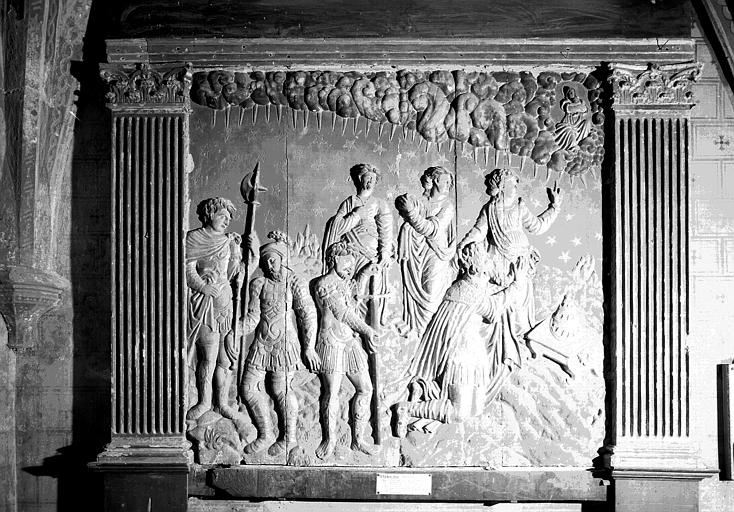 Bas-relief