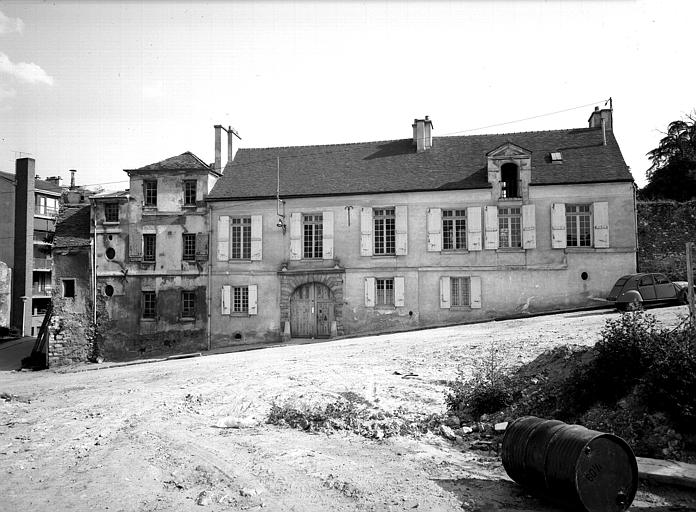 Maison d'Armande Béjart