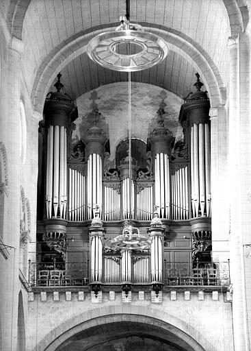 Orgue de tribune