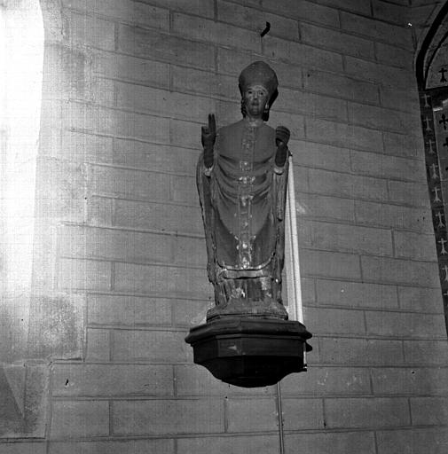 Statue : Saint Malo