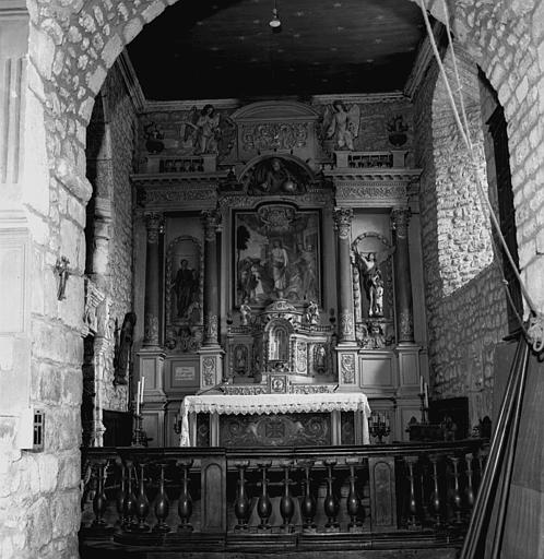 Eglise Sainte-Agnès