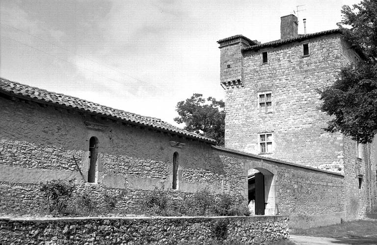 Château de Herrebouc