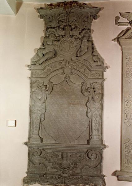 monument sépulcral de Philippe Christophe Geyling d'Altheim (1654,+28 juillet 1705)