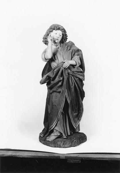 statue : Saint Jean