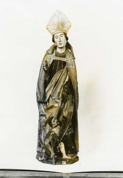 statue : Saint Martin