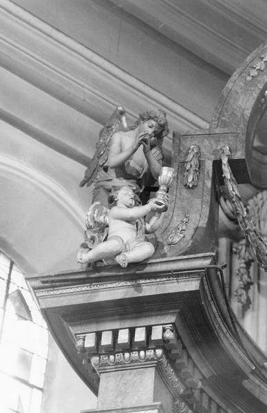 statues : anges (2)