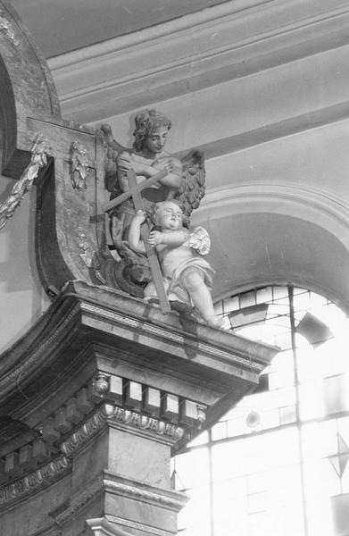 statues : anges (2)