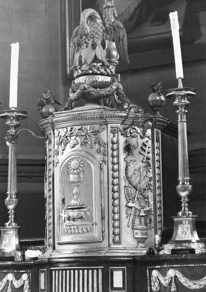 tabernacle (détail)