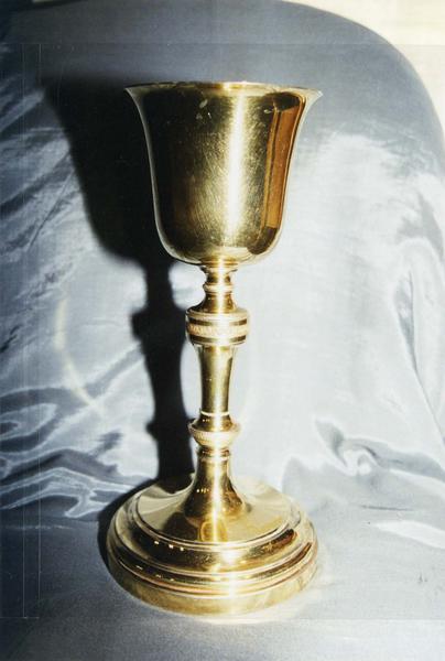 service de communion : coupe