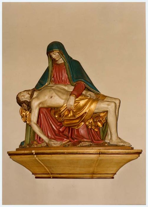 statue : Pieta