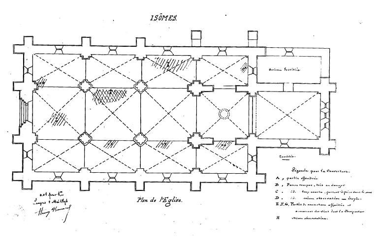 Plan d'ensemble