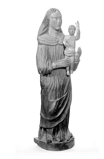 Vierge à l'Enfant