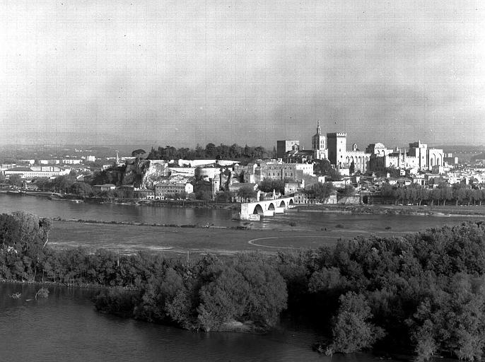 Vue panoramique