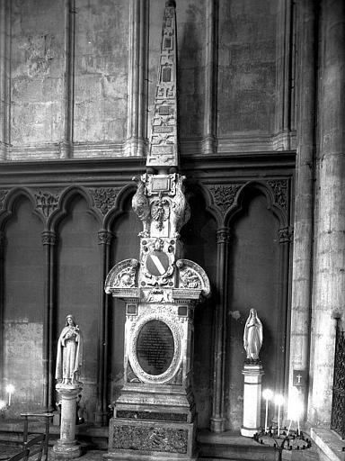 Monument funéraire (mausolée) d'Antoine de Noailles