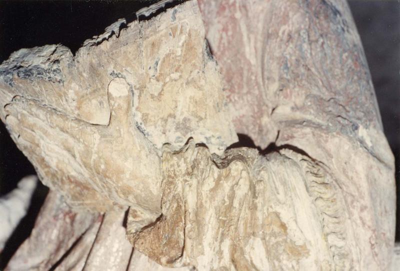 Statue : saint diacre