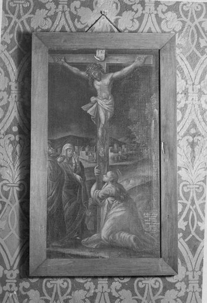 Tableau : la Crucifixion