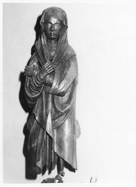 Statue : Vierge de douleur