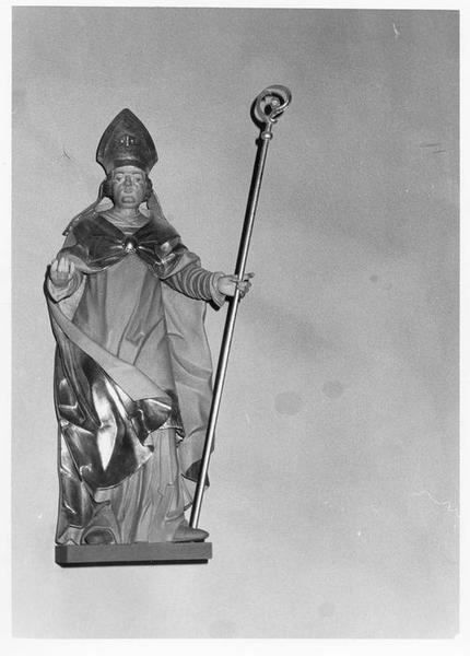 Statue : saint Martin de Tours