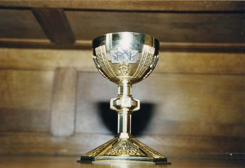 calice, vue générale - © Ministère de la Culture (France), Médiathèque du patrimoine et de la photographie (objets mobiliers), tous droits réservés
