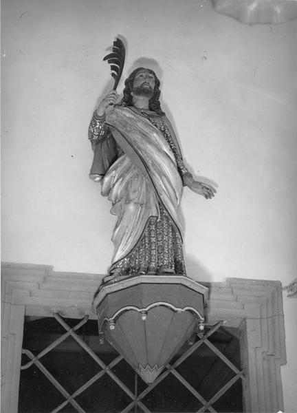 Statue : saint Joseph