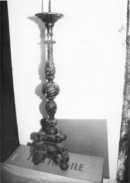 chandelier, vue générale - © Ministère de la Culture (France), Médiathèque du patrimoine et de la photographie (objets mobiliers), tous droits réservés