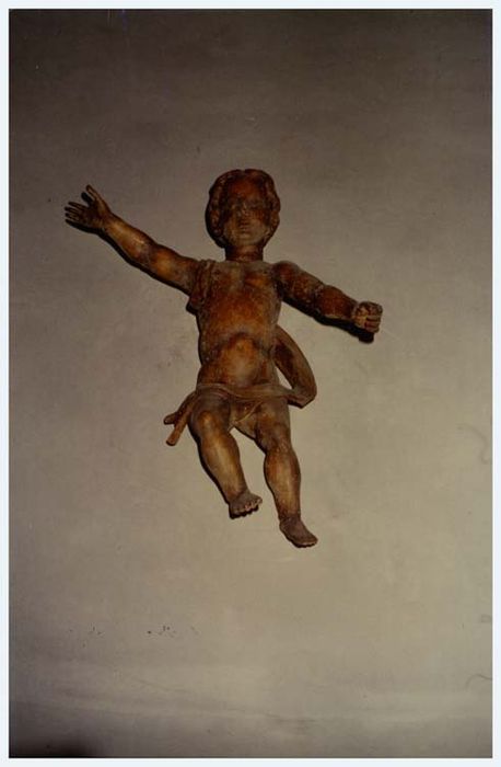 statue : Ange n°2 (putti)
