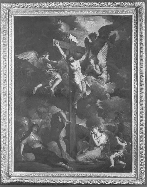 Tableau : La Crucifixion