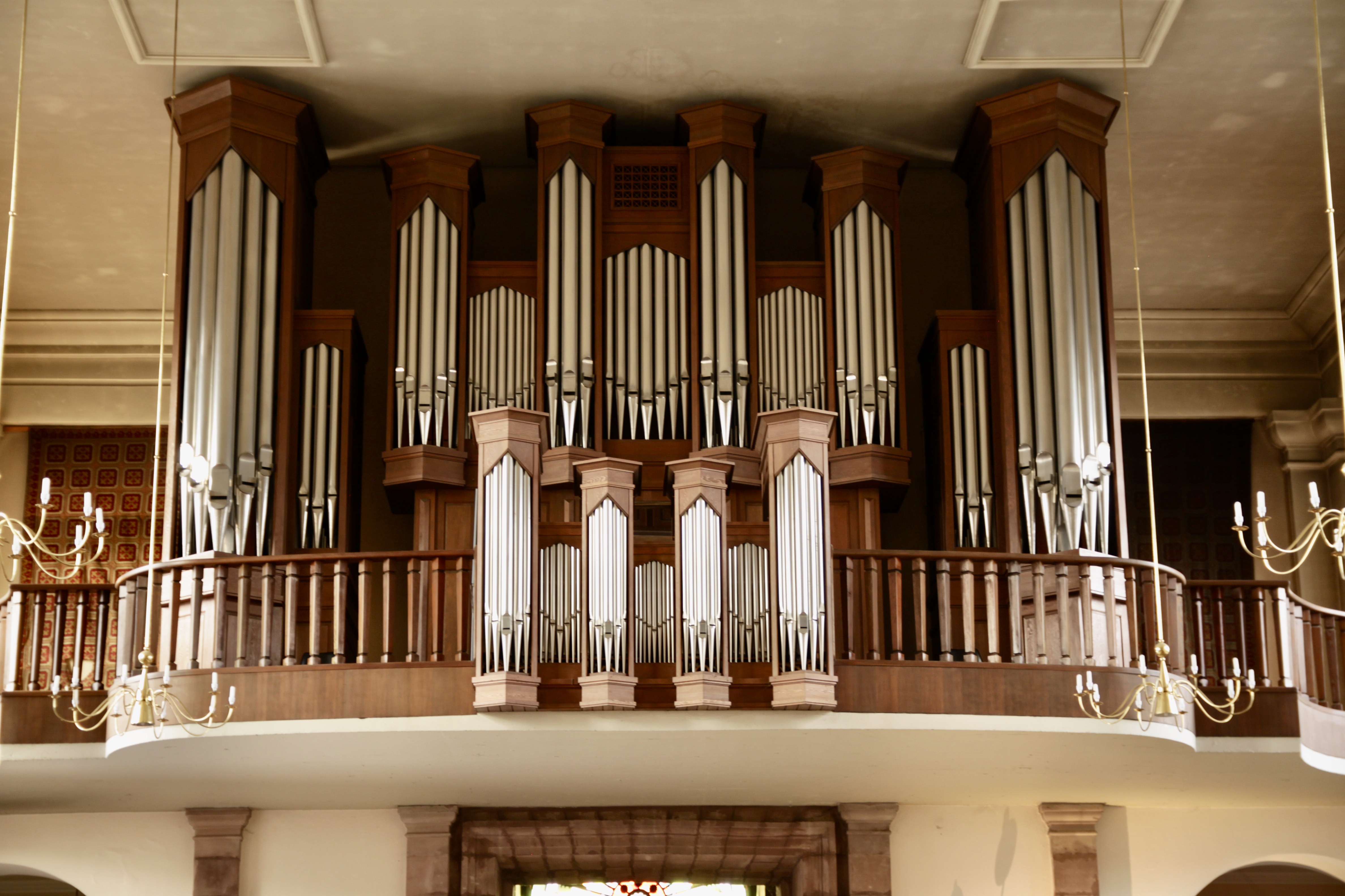 Orgue de tribune