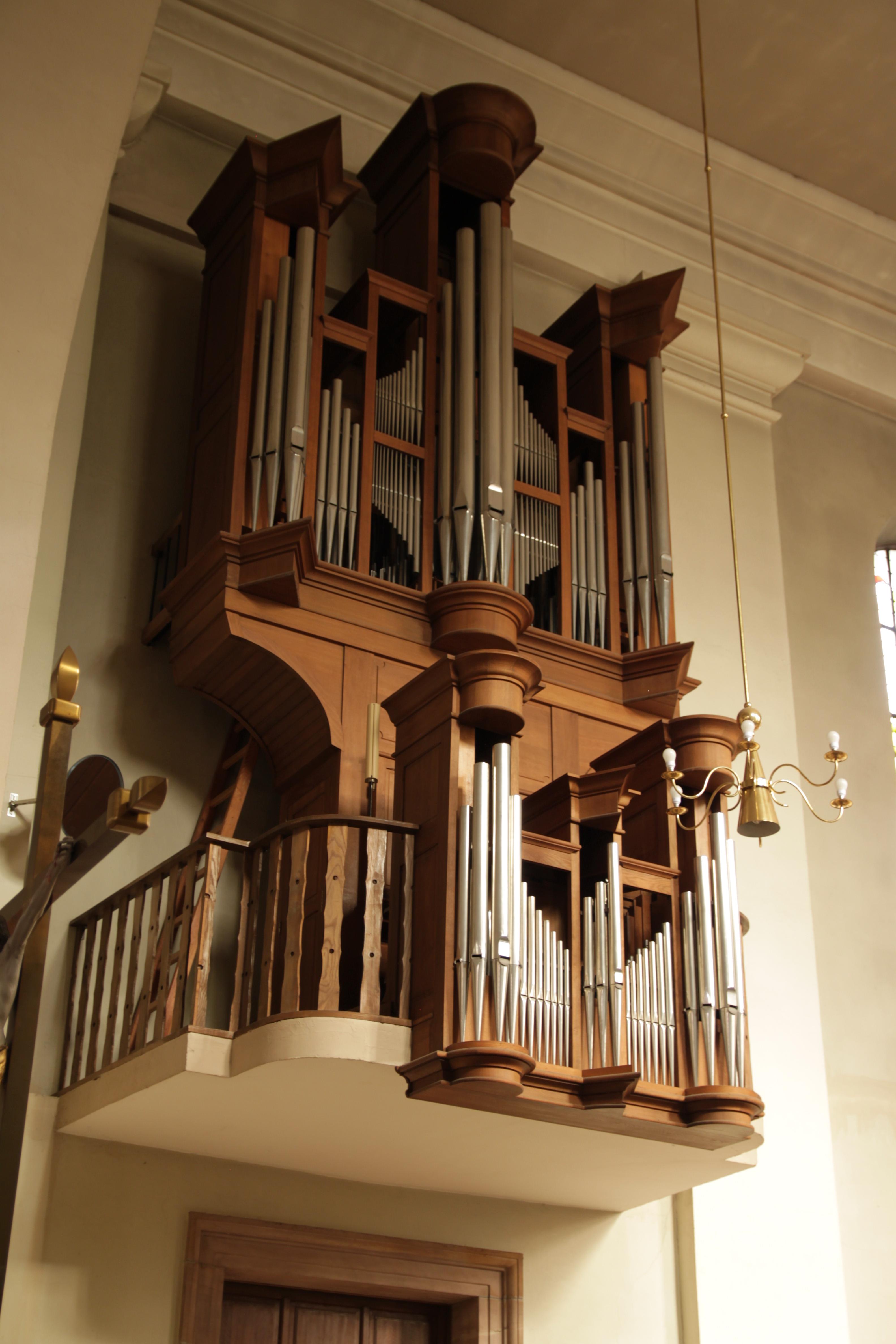 Orgue de choeur