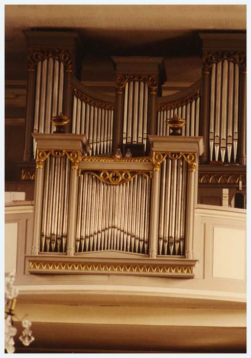 orgue de tribune