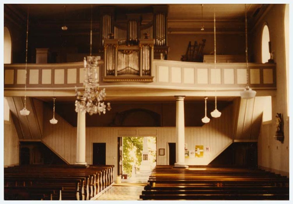 orgue de tribune