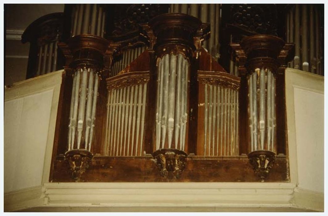 orgue de tribune