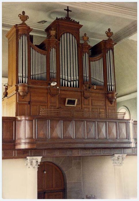 orgue de tribune