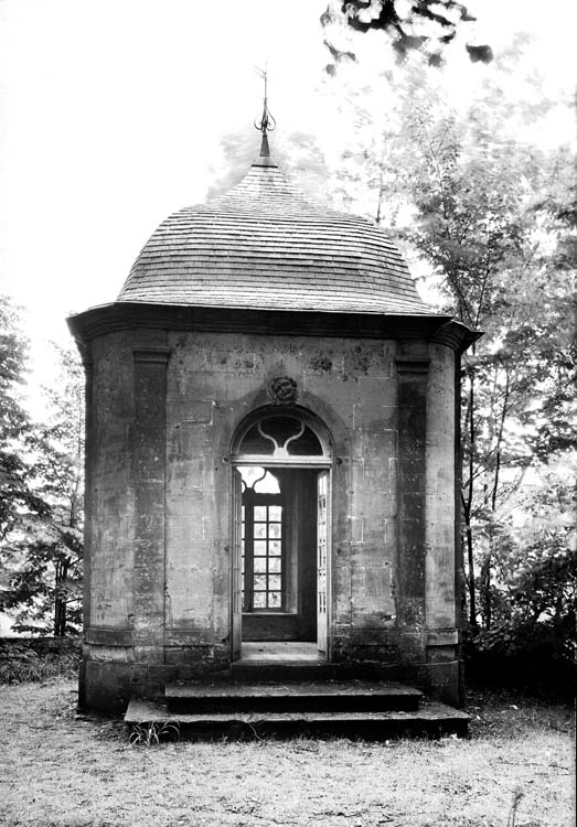 Pavillon d'entrée