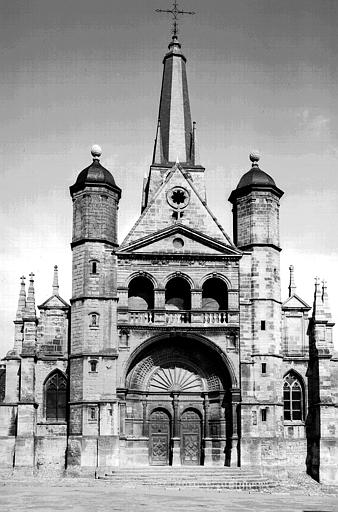 Eglise Saint-Lie de Mohon