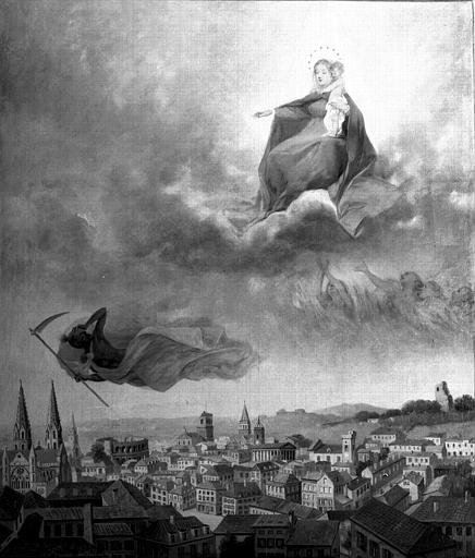 Ex-voto - © Ministère de la Culture (France), Médiathèque du patrimoine et de la photographie, diffusion RMN-GP
